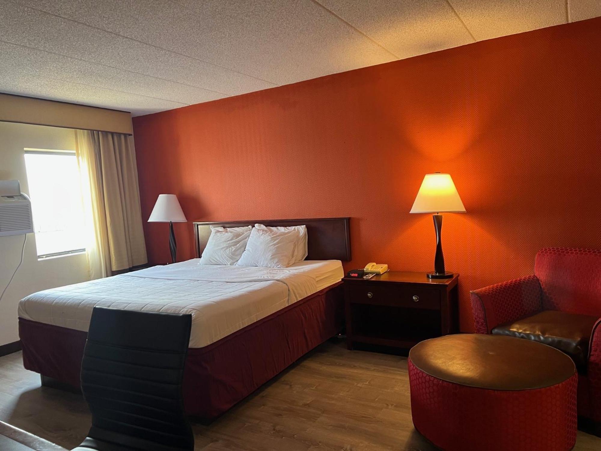 Clarion Hotel Лансинг Екстер'єр фото